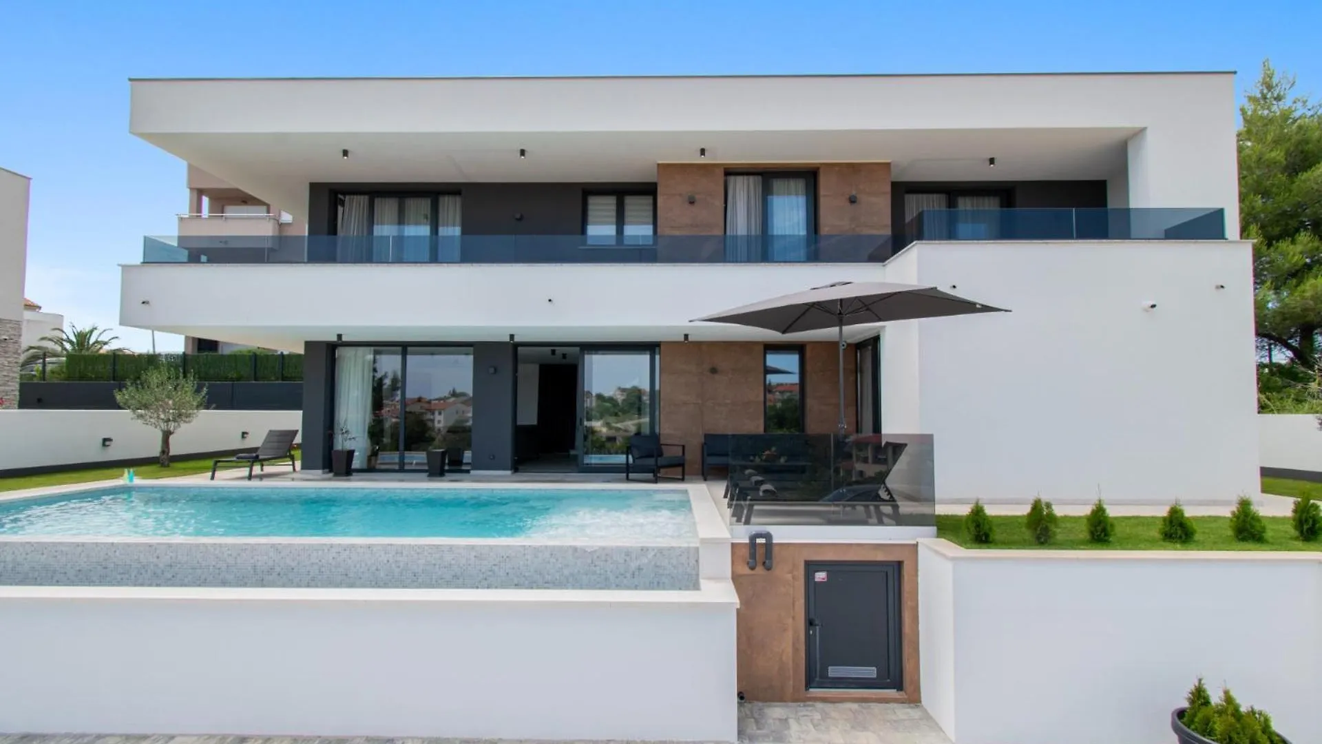 Villa Infinity Gem In Medulin, Istria 0*, Medulin Croatia