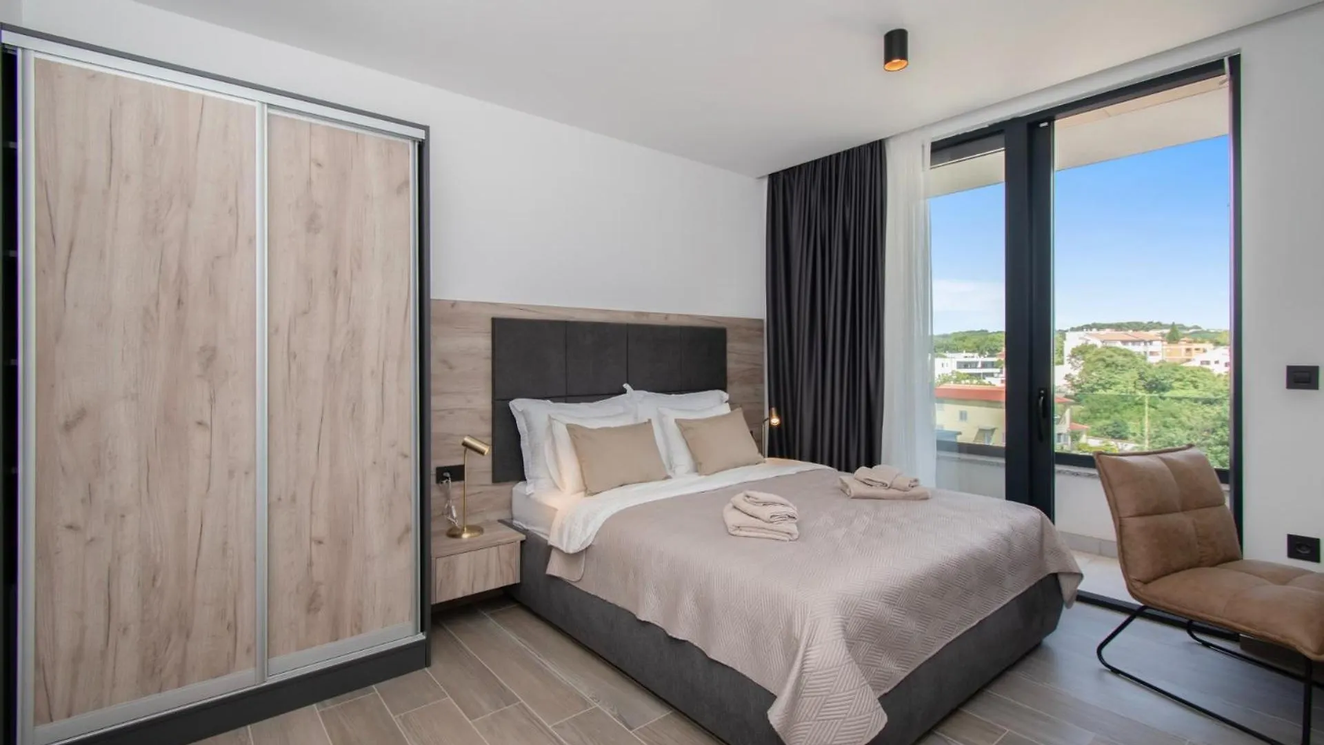 Villa Infinity Gem In Medulin, Istria 0*, Medulin Croatia
