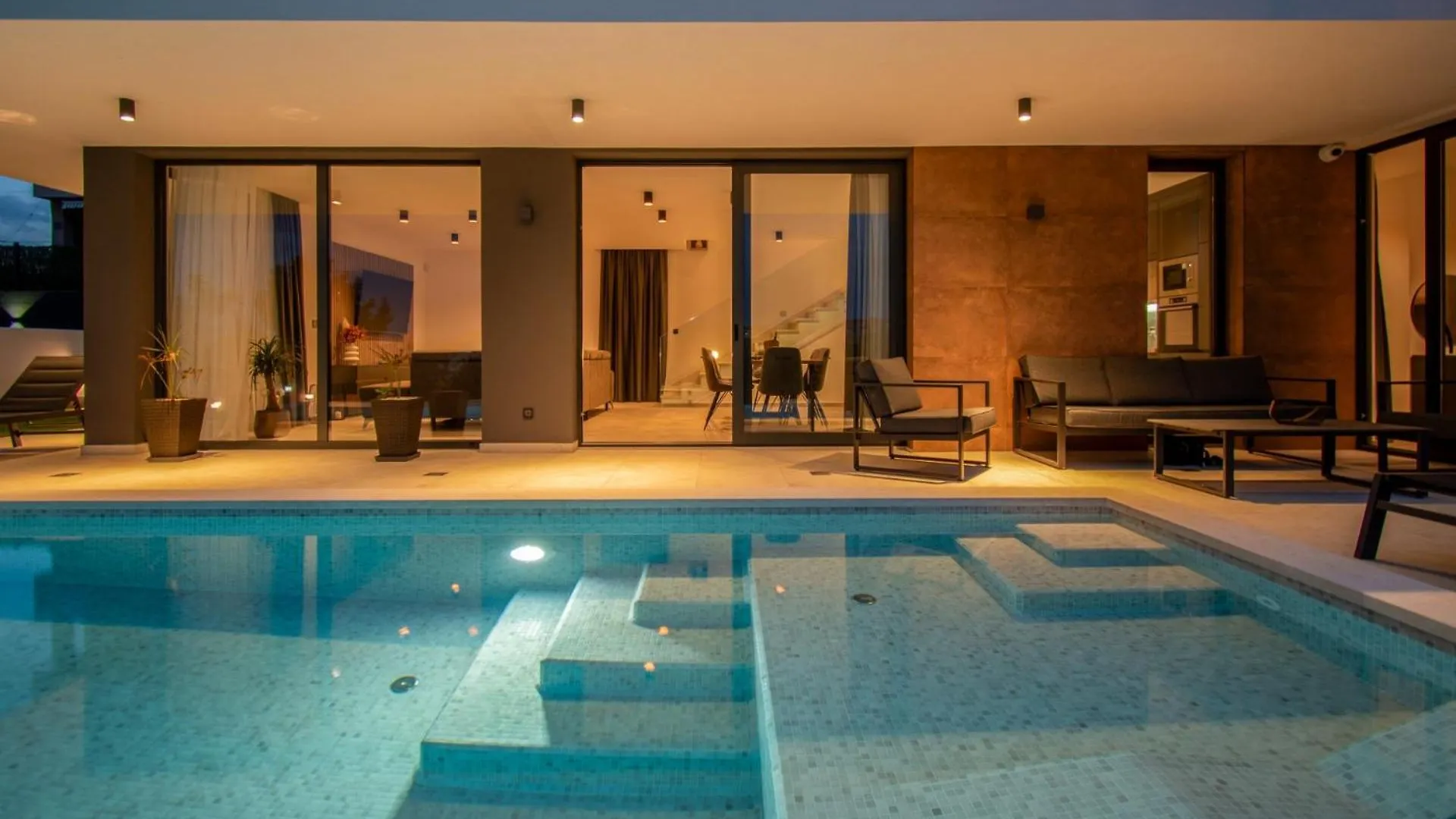 Villa Infinity Gem In Medulin, Istria Croatia