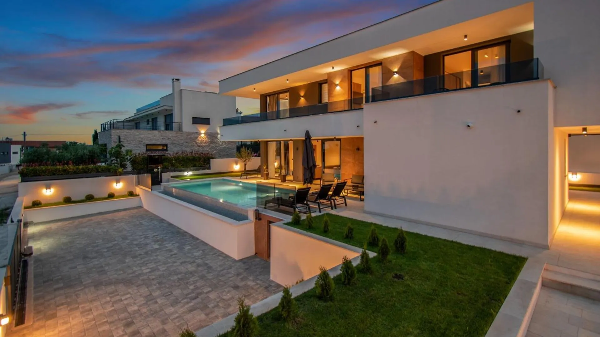 Villa Infinity Gem In Medulin, Istria 0*, Medulin Croatia