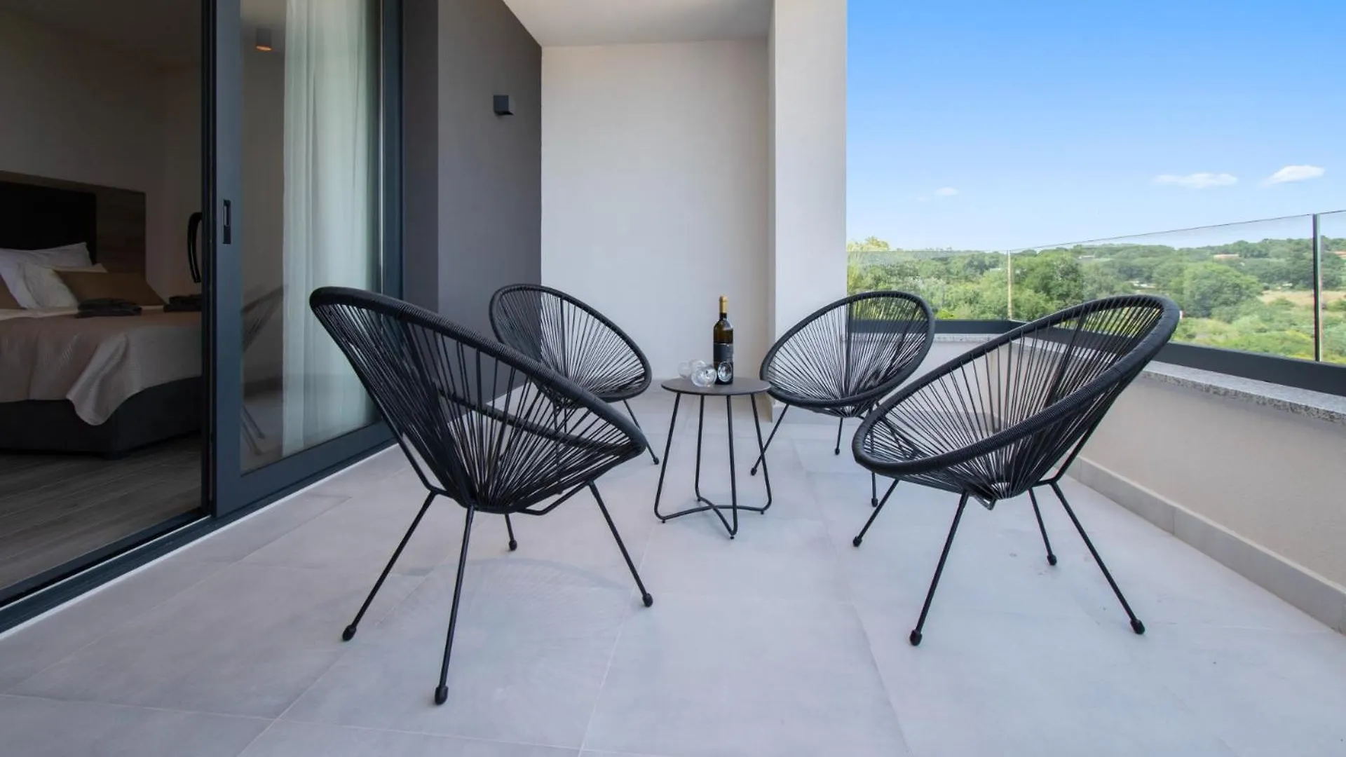 Villa Infinity Gem In Medulin, Istria Croatia