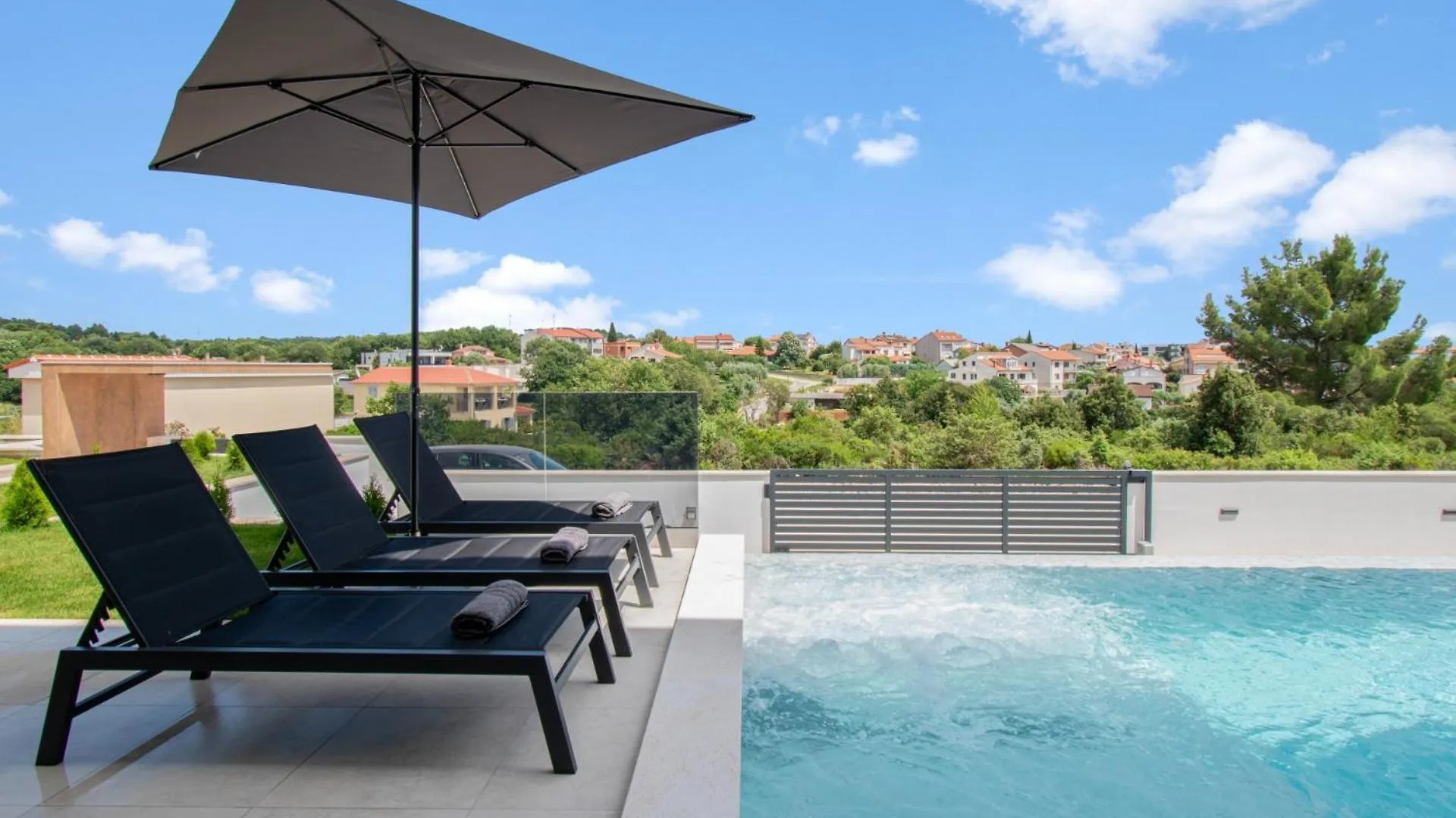 Villa Infinity Gem In Medulin, Istria Medulin